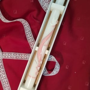 Krstne sveče - Poročni bazar INKI