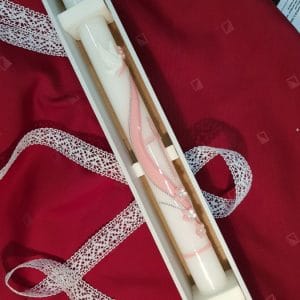 Krstne sveče - Poročni bazar INKI