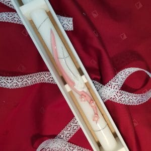 Krstne sveče - Poročni bazar INKI