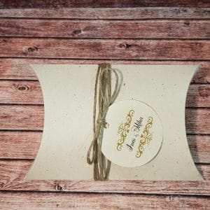 Poročni konfeti z vrvico POKON 110