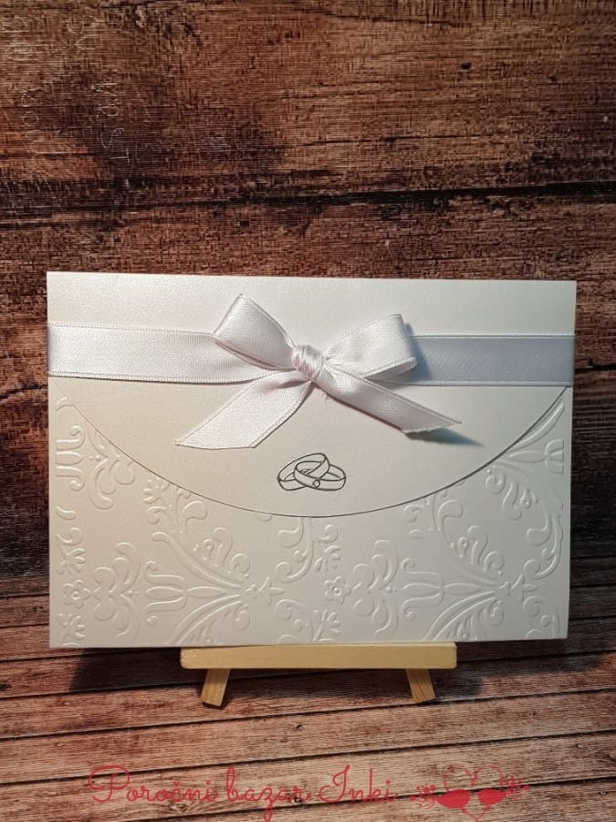 Poročna vabila - Poročni bazar INKI