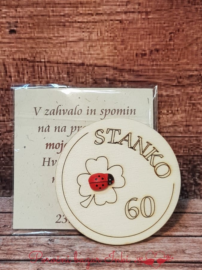 Leseni magnetki - Poročni bazar INKI Leseni magnetki - Poročni bazar INKI