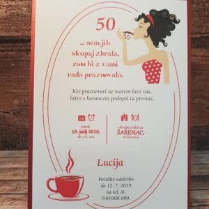 Vabila za Abrahama - Poročni bazar INKI