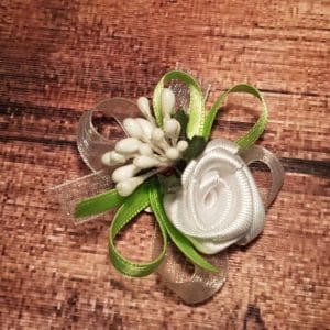 Naprsni šopki - Poročni bazar INKI