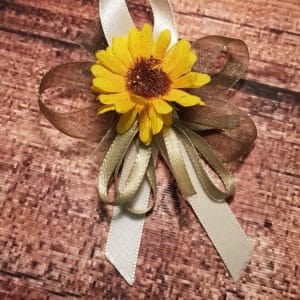 Naprsni šopki - Poročni bazar INKI