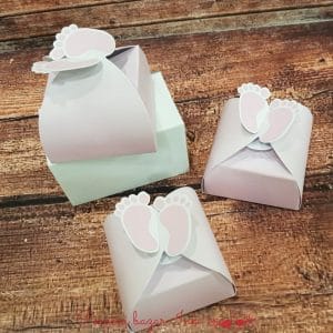 Krstni konfet - Poročni bazar INKI