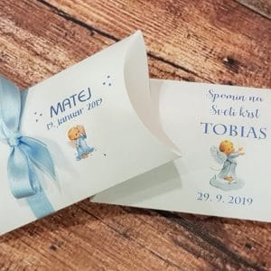 Krstni konfet - Poročni bazar INKI