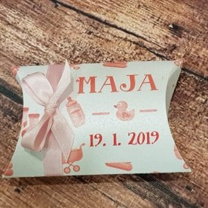 Krstni konfet - Poročni bazar INKI