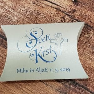 Krstni konfet - Poročni bazar INKI