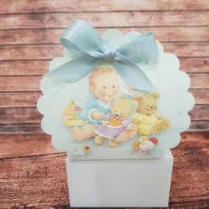 Krstni konfet - Poročni bazar INKI