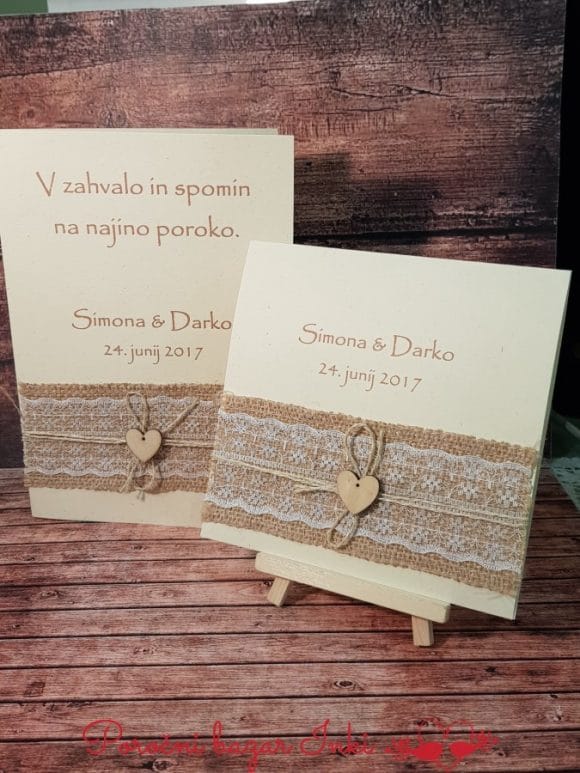 Poročni komplet
