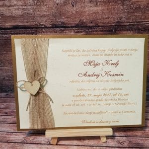 poročna vabila s čipko