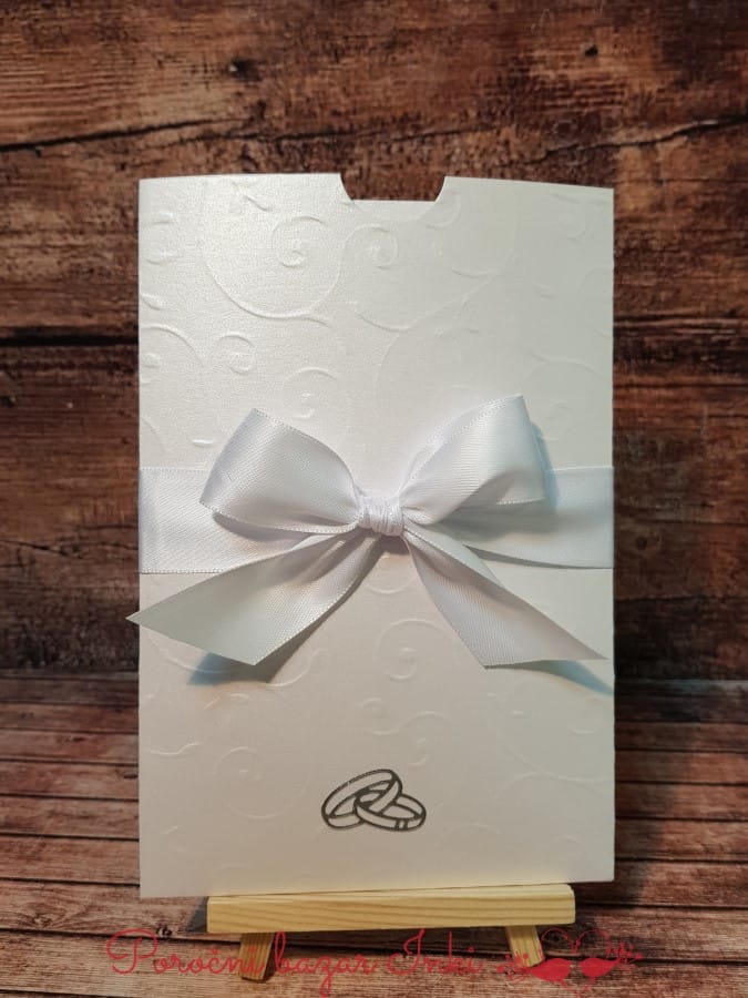 Poročna vabila - Poročni bazar INKI