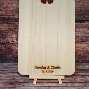 Poročne zahvale- Poročni bazar INKI