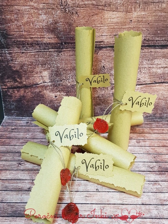 Grajsko vabilo – Poročni bazar INKI