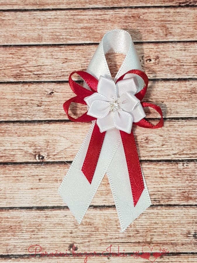 Naprsni šopki - Poročni bazar INKI