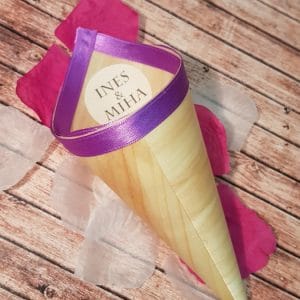 Tulci za riž z vijoličnim trakcem TUL 09