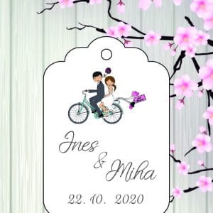 Kartončki za darila