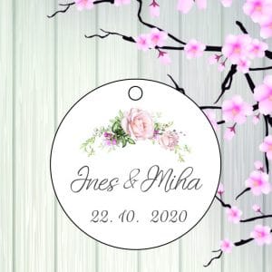 Kartončki za darilo