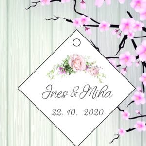 Kartončki za darila  KARTDAR 12