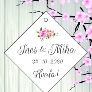 Kartončki za darila