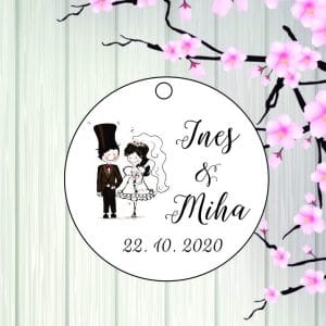 Kartončki za darila  KARTDAR 05