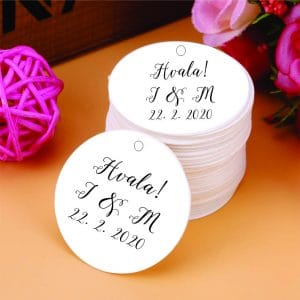 kartončki za darila