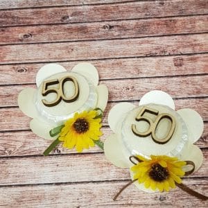 Konfeti za Abrahama in obletnice KABR 129