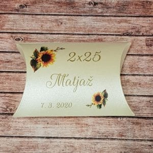 Konfeti za Abrahama in obletnice KABR 106