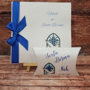 Komplet za birmo - Poročni bazar INKI