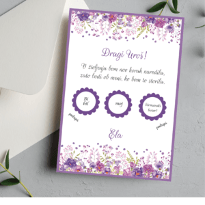 Kartice presenečenja BIRMA KARBIR 04