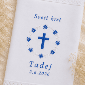 krstni prt