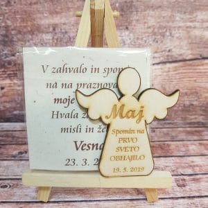 lesen magnetek za birmo in obhajilo