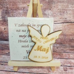 lesen magnetek za birmo in obhajilo