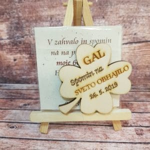 lesen magnetek za obhajilo in birmo