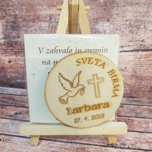 konfeti za obhajilo in birmo