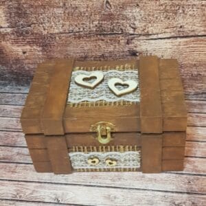 Škatlice za prstane za popolno poroko