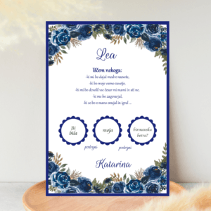 Kartice presenečenja BIRMA KARBIR 13