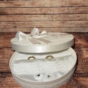 Škatlice za prstane