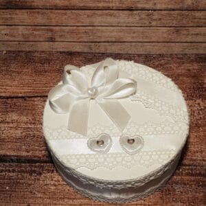 Škatlica za prstane