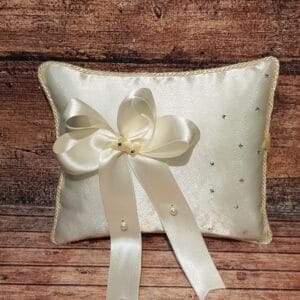 Blazinice za prstane