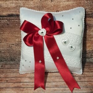 Blazinice za prstane