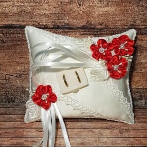 Blazinice za prstane