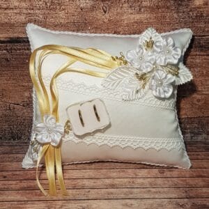 Blazinice za prstane