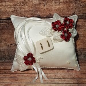 Blazinice za prstane