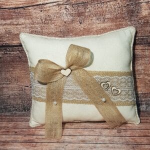 Blazinice za prstane