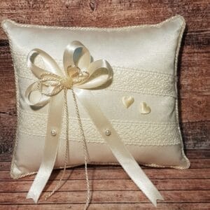 Blazinice za prstane