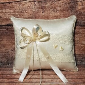 Blazinice za prstane