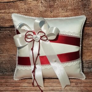 Blazinice za prstane