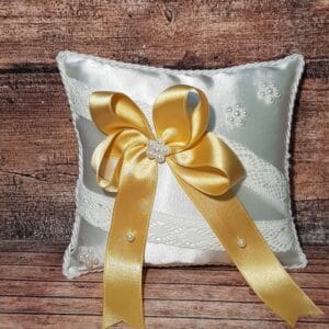 Blazinice za prstane